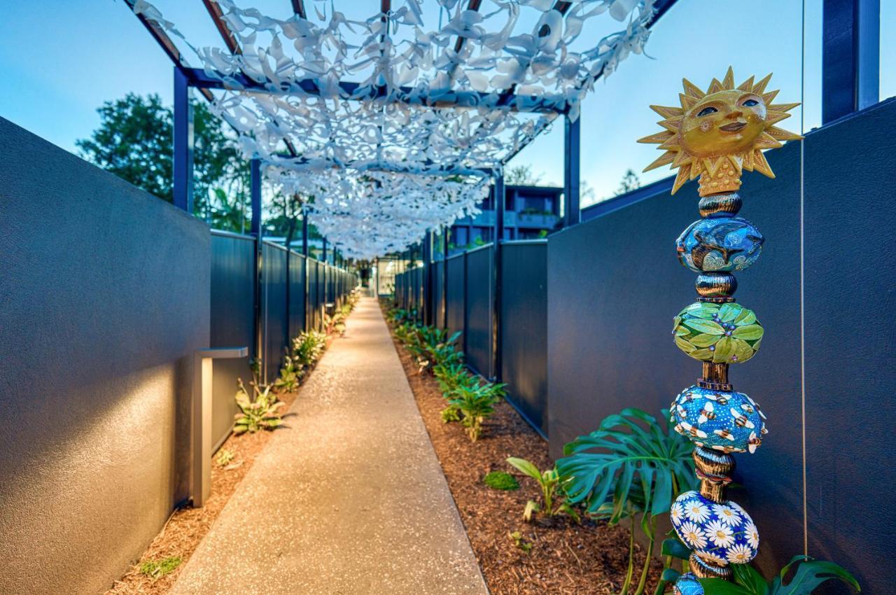 Imperial Boutique Accommodation Eumundi Eksteriør billede